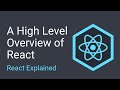 A High Level Overview of React