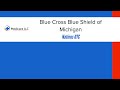 Blue cross blue shield of michigan bcbsm  otc  login  catalog