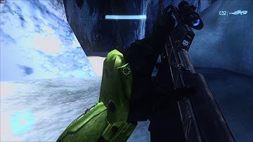 Halo CE - V8 MOD and Halo 3 MOD in one  - OpenSauce v4 +chimera and GEMFX