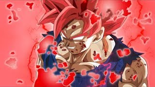 Dragon Ball Heroesamv- Remake