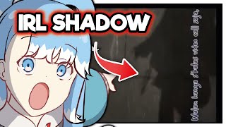 Kobo actually put her IRL Shadow clip on her MV but...