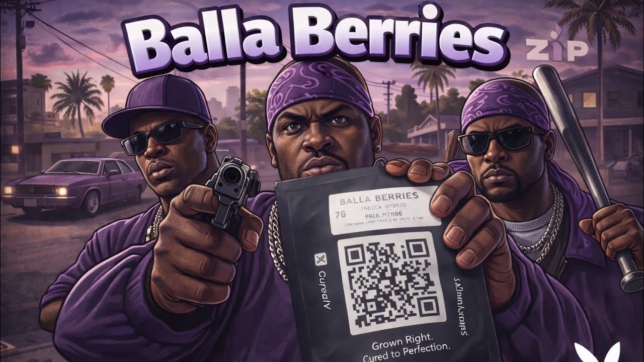 BINGLISH 101: How Zip Pay “Pay in 4” Works | Canna Cured “Balla Berries” Edition