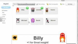 Class Dojo Overview