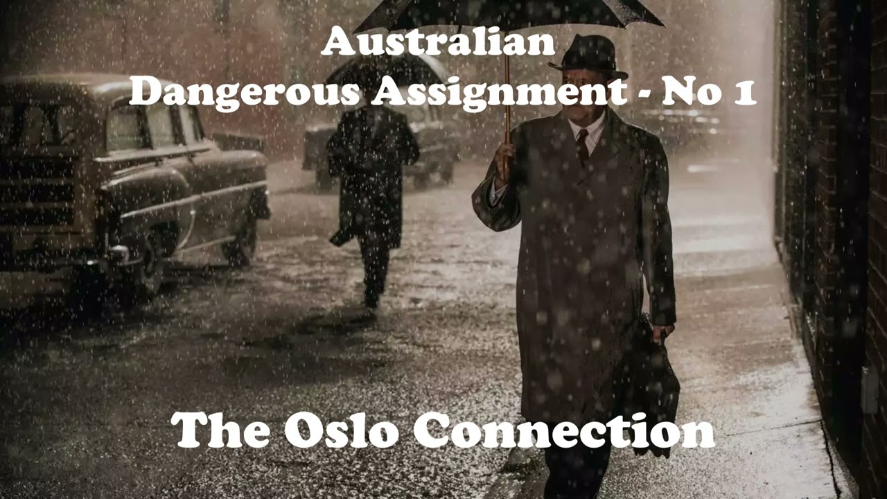 Australian - Dangerous Assignment No 1