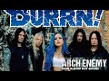 BURRN! 2022年08月号 特集：ARCH ENEMY