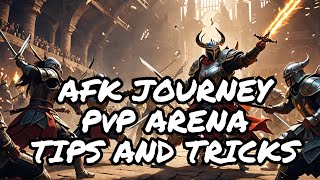 AFK Journey PvP Arena: Top Strategies for Victory