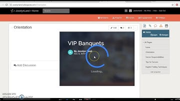 My Wikispace Tutorial