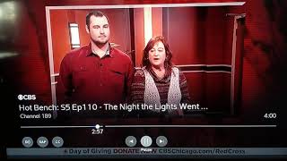 Hot Bench 12/3/19 BLEEP FAIL!