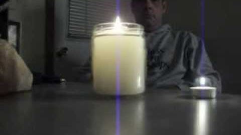 🔥PYROKINESIS🔥 Pulsing a Flame with Instructional Commentary