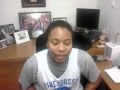 Members First's Prep Star of the Week- Tia Sanders