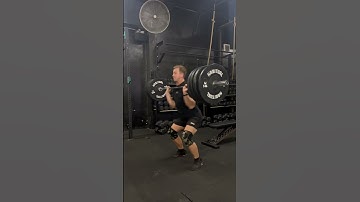 Paused Power Clean