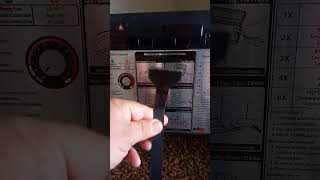 Cleaning schedule for the PelPro PP70 pellet stove