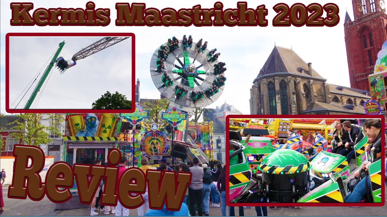 Review Servaaskermis Maastricht 2023