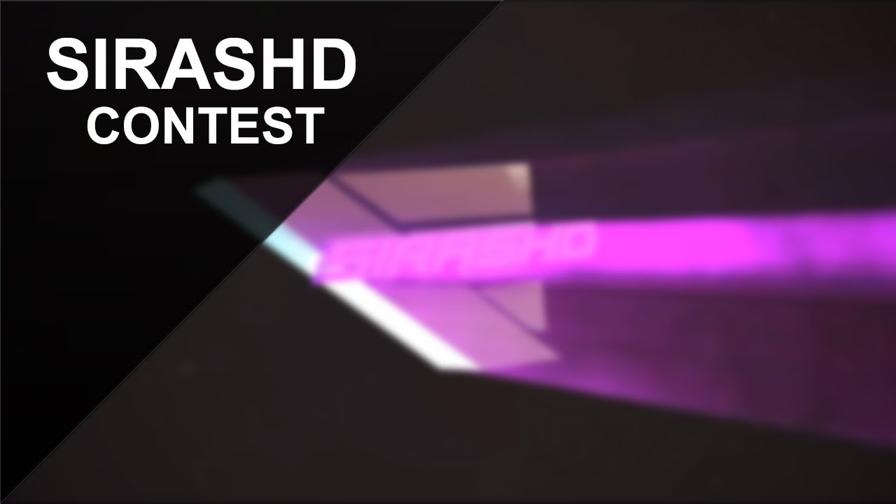 Dual Contest Entry SirasHD Full HD | by infinityvisionfx / onekonek1