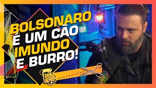 Bolsonaro Traiu O Brasil? - Nando Moura Cortes Do Inteligência Ltda