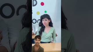Simran I behro ke school me 🤷😵 || Abhishek dadoriya || #shorts