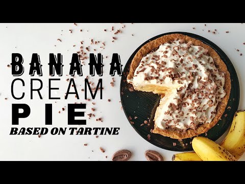 Video: Banana Tart Na Cream Ya Mgando