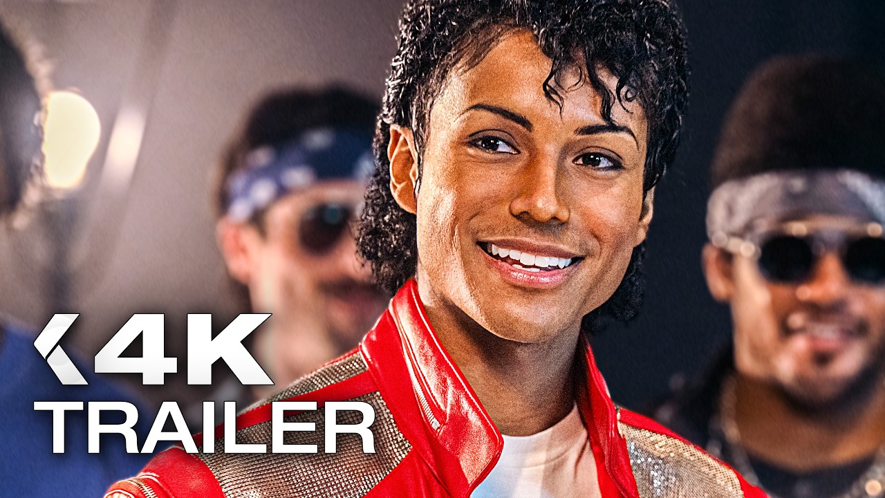 MICHAEL Trailer 2 German Deutsch (2026) Michael Jackson