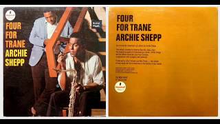 Archie Shepp - Cousin Mary (J. Coltrane)