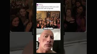 Stayed Home For Sister... Or Her Friends?