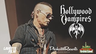 Hollywood Vampires – Konsertfilm – Gröna Lund – 7/6 2018