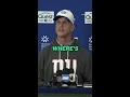 John Harbaugh revealed it is not a simple knee injury for Malik Nabers #nfl #giants