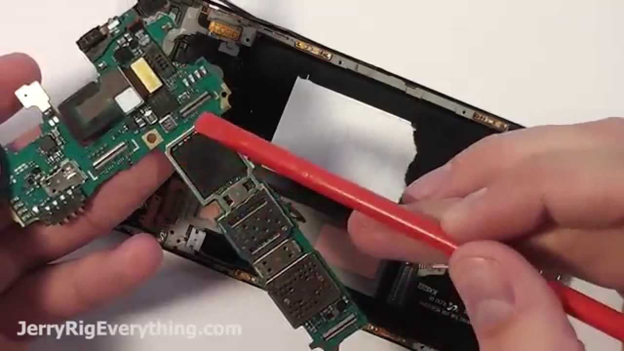 Samsung Galaxy Note 4 Screen Replacement and Charging Port