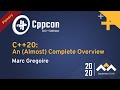 C++20: An (Almost) Complete Overview - Marc Gregoire - CppCon 2020