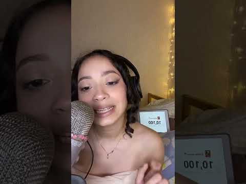 ASMR- TIKTOK LIVE FT@relaxmeasmr