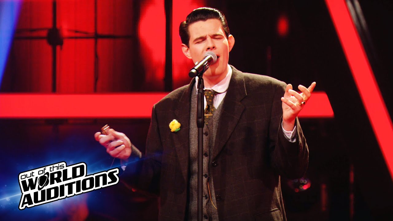 Talents with OLD SOULS in The Blind Auditions of The Voice | Out of this World Auditions