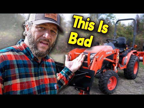 Don’t Make This Mistake When Buying A Tractor!