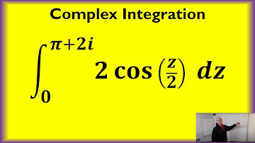 Complex integration using Primitives