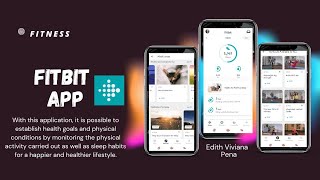 Fitbit App screenshot 3