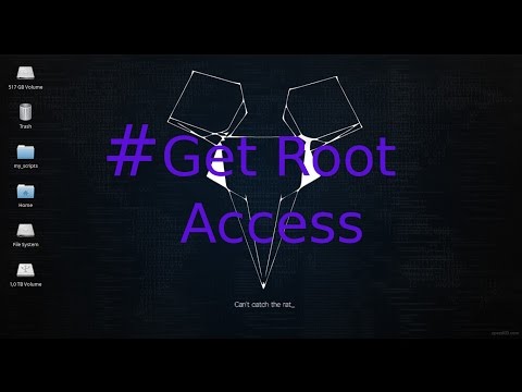 Usando exploit para conseguir acesso root em servidor (Using exploit to get root access on server)