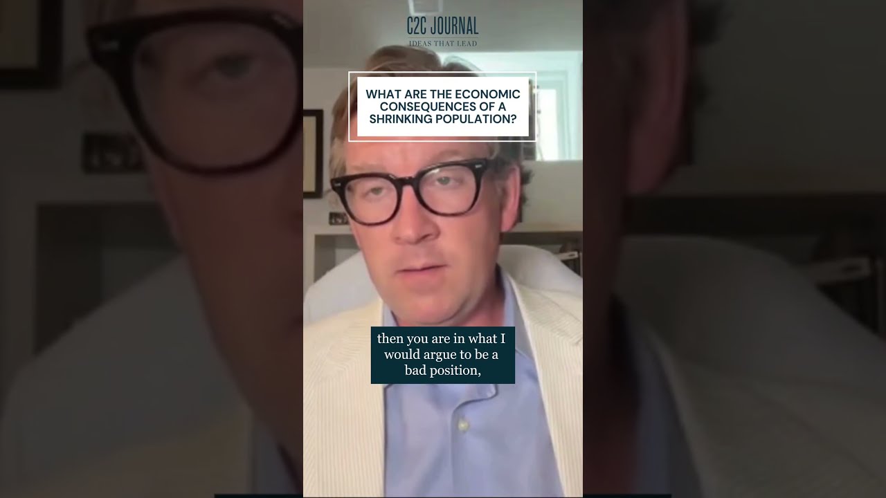 Canada Is In A Dangerous Position 