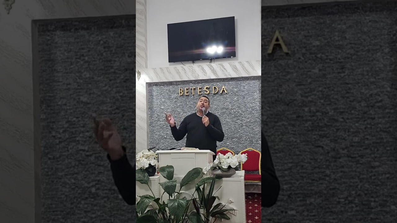 𝐂𝐮𝐦 𝐬𝐭𝐚𝐢 𝐢𝐧 𝐩𝐫𝐞𝐳𝐞𝐧ț𝐚 𝐥𝐮𝐢 𝐃𝐮𝐦𝐧𝐞𝐳𝐞𝐮? Pastor Dan de la Lăzărești 