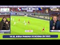 ✅ PANAMA 1 - 1 BOSNIA  🏆DE CARA AL MUNDIAL 2026