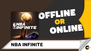 Is NBA Infinite an Offline or Online Game? screenshot 3
