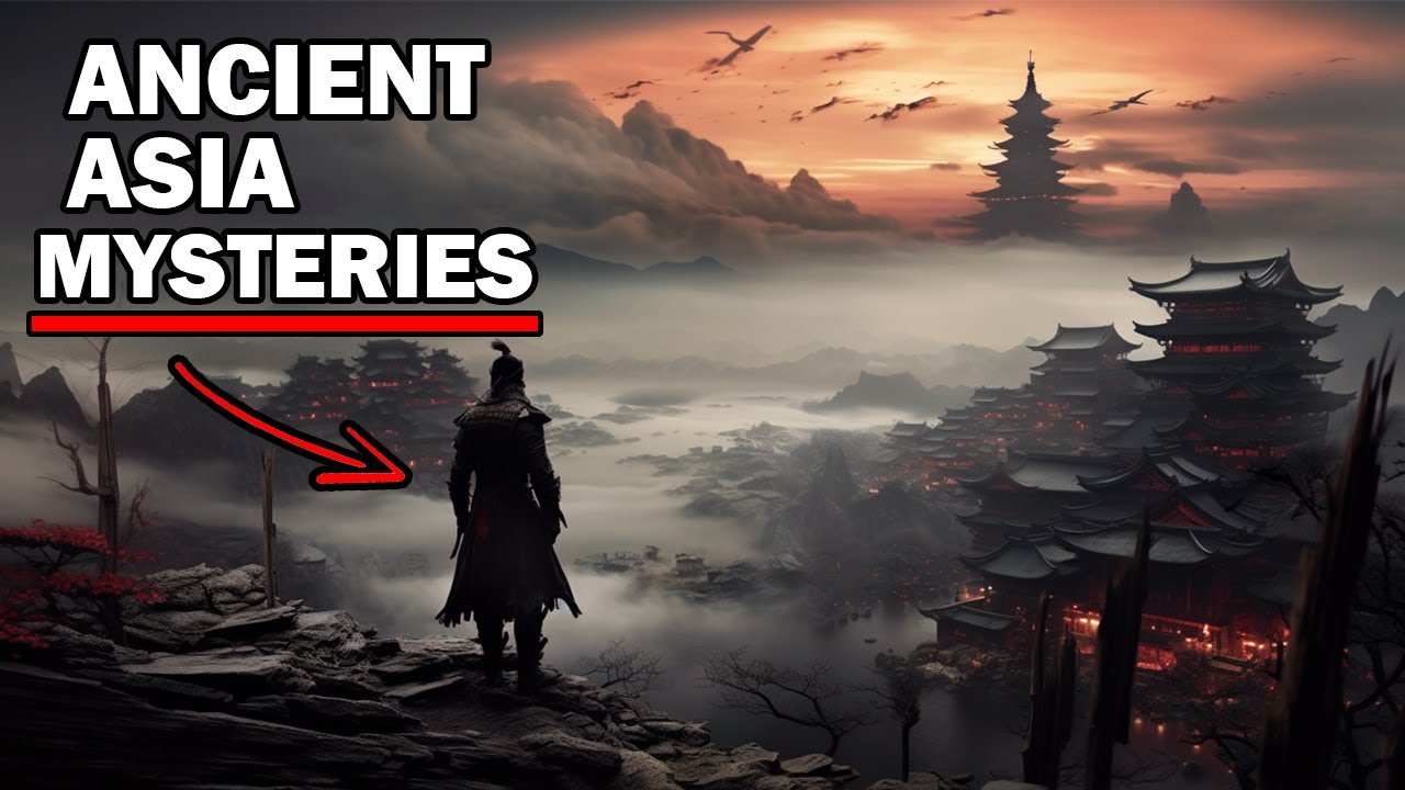Ancient Asia Mysteries Archaeologists Are Still Solving