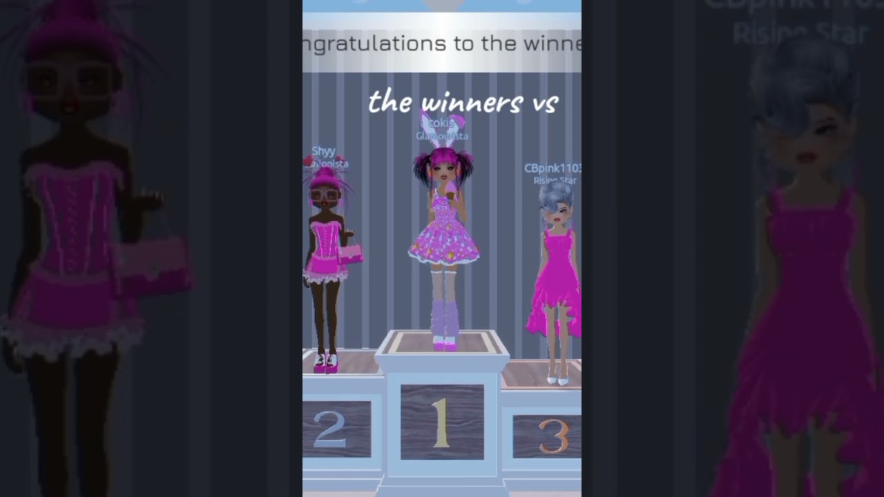 I just luv unfair voting 😀 