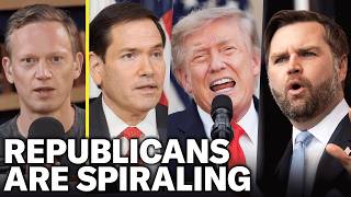 Trump and Republicans Can't Explain Iran War Restart