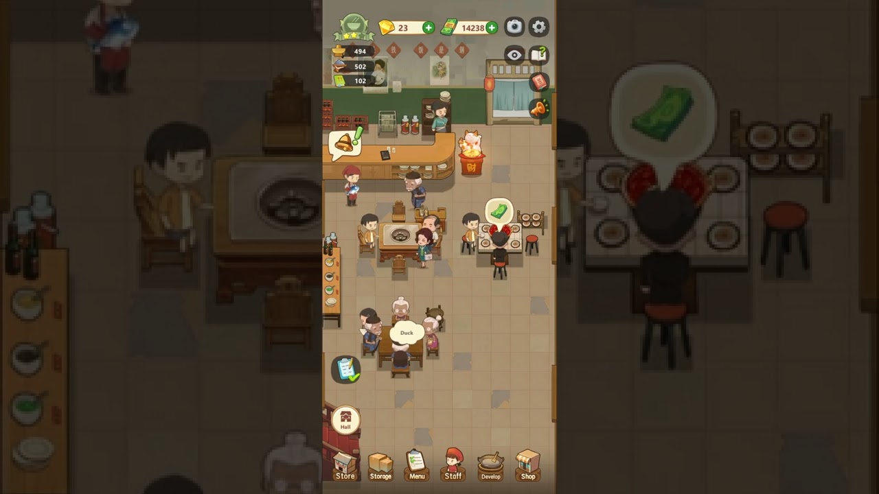 My Hotpot Story Ep 3 Game YouTube