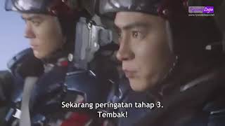 Ultraman X Episode 2 (Subtitle Indonesia)