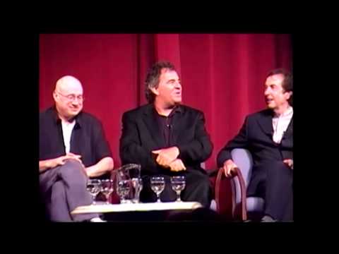 Rutles Director's Guild Panel Discussion 2001 part 2