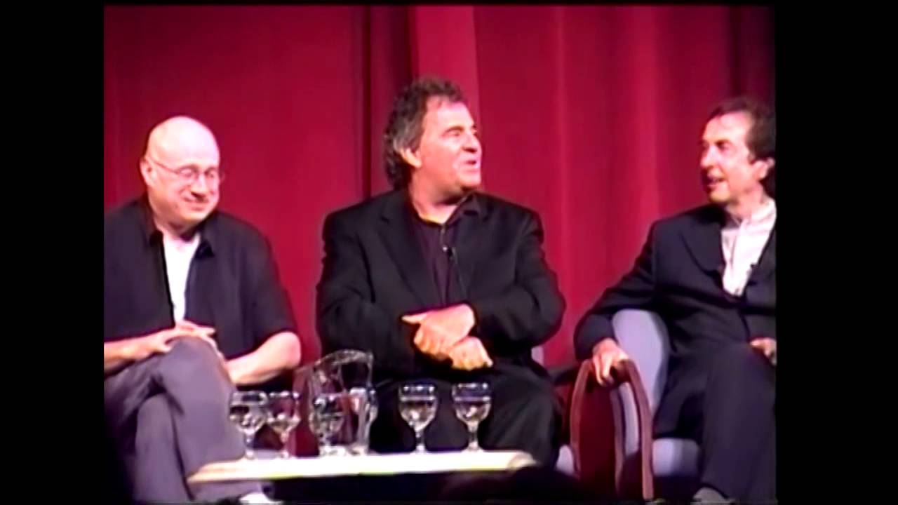Rutles Director's Guild Panel Discussion 2001 part 2