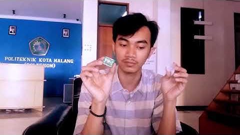 Mekatronika Poltekom Sensor Aktuator_kel 3_Sensor PIR