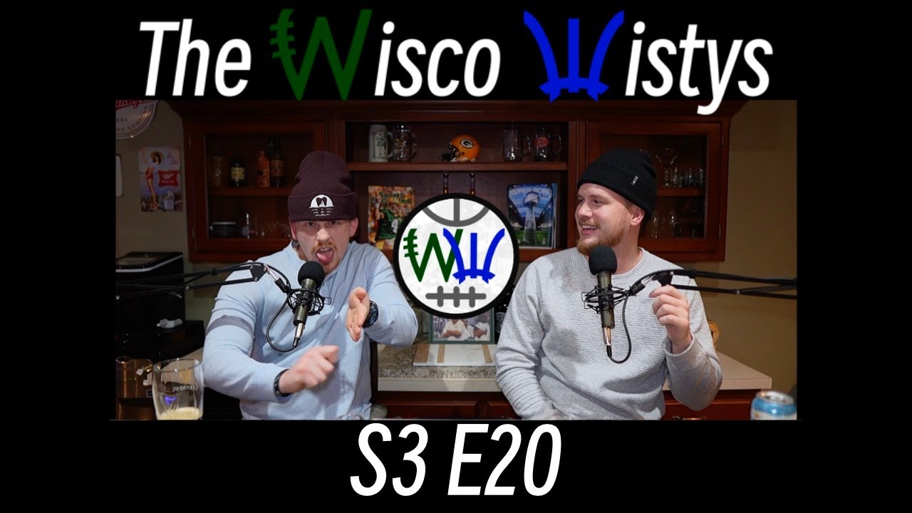 S3 E20 | Shots, Wild Card Round Review, Packers' Plan, Divisional Round Picks, Bear Trap Hats