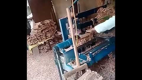 Low price India wooden belan making machine for sale