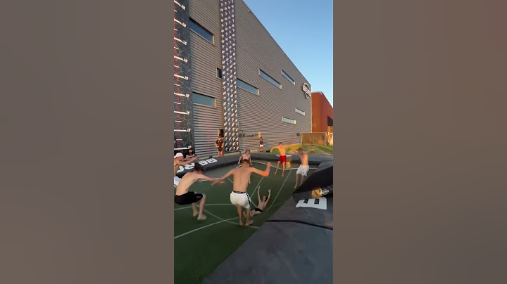 THE WORLD’S FIRST NONUPLE FLIP *9 FLIPS* 🤯