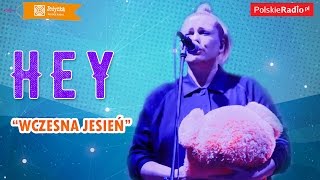 Hey: Wczesna jesień LIVE (Jedynka)